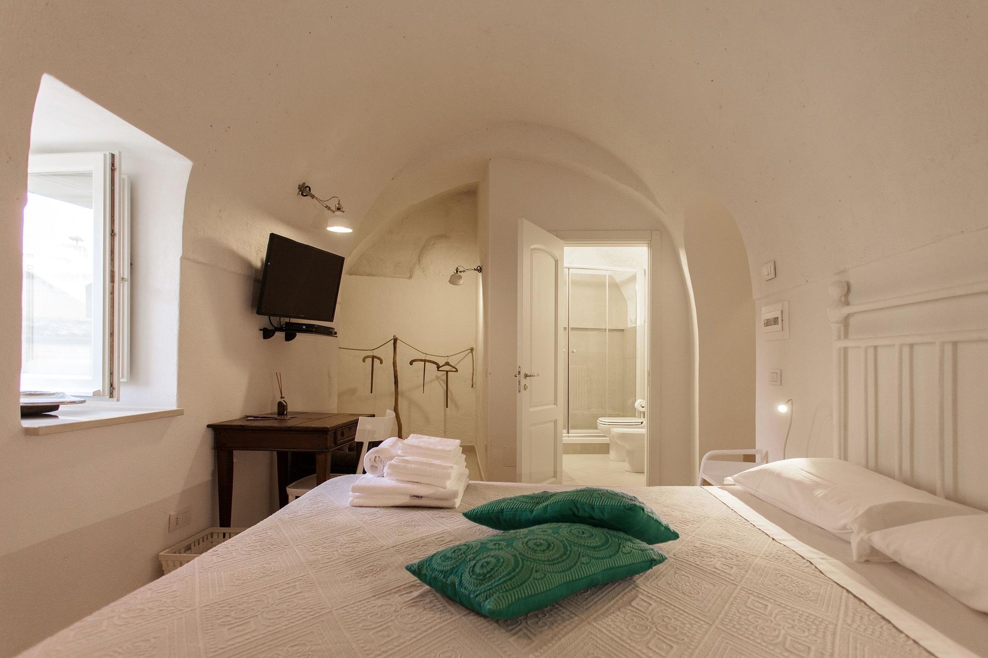 Casa Diva Hotel Matera Exterior photo