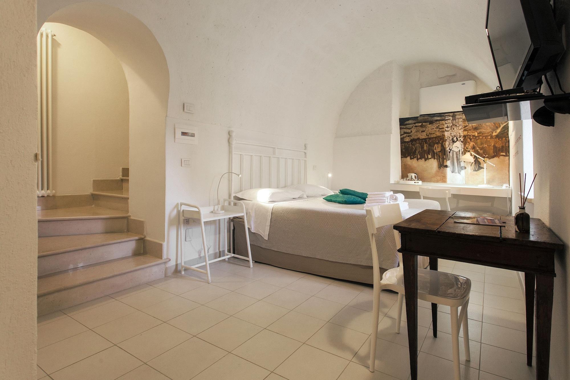 Casa Diva Hotel Matera Exterior photo