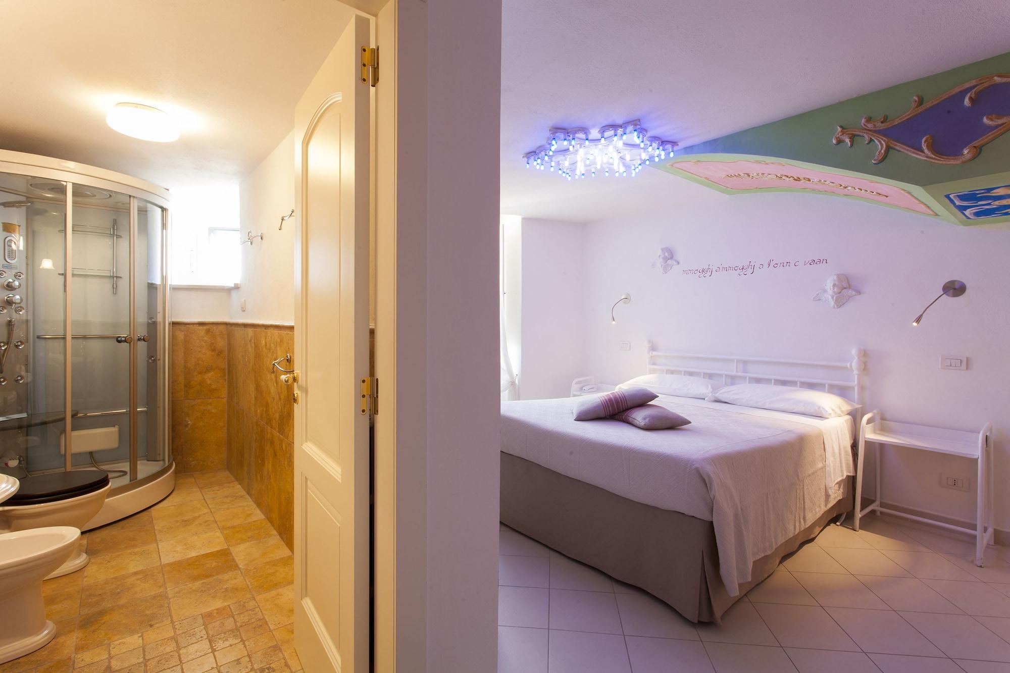 Casa Diva Hotel Matera Exterior photo