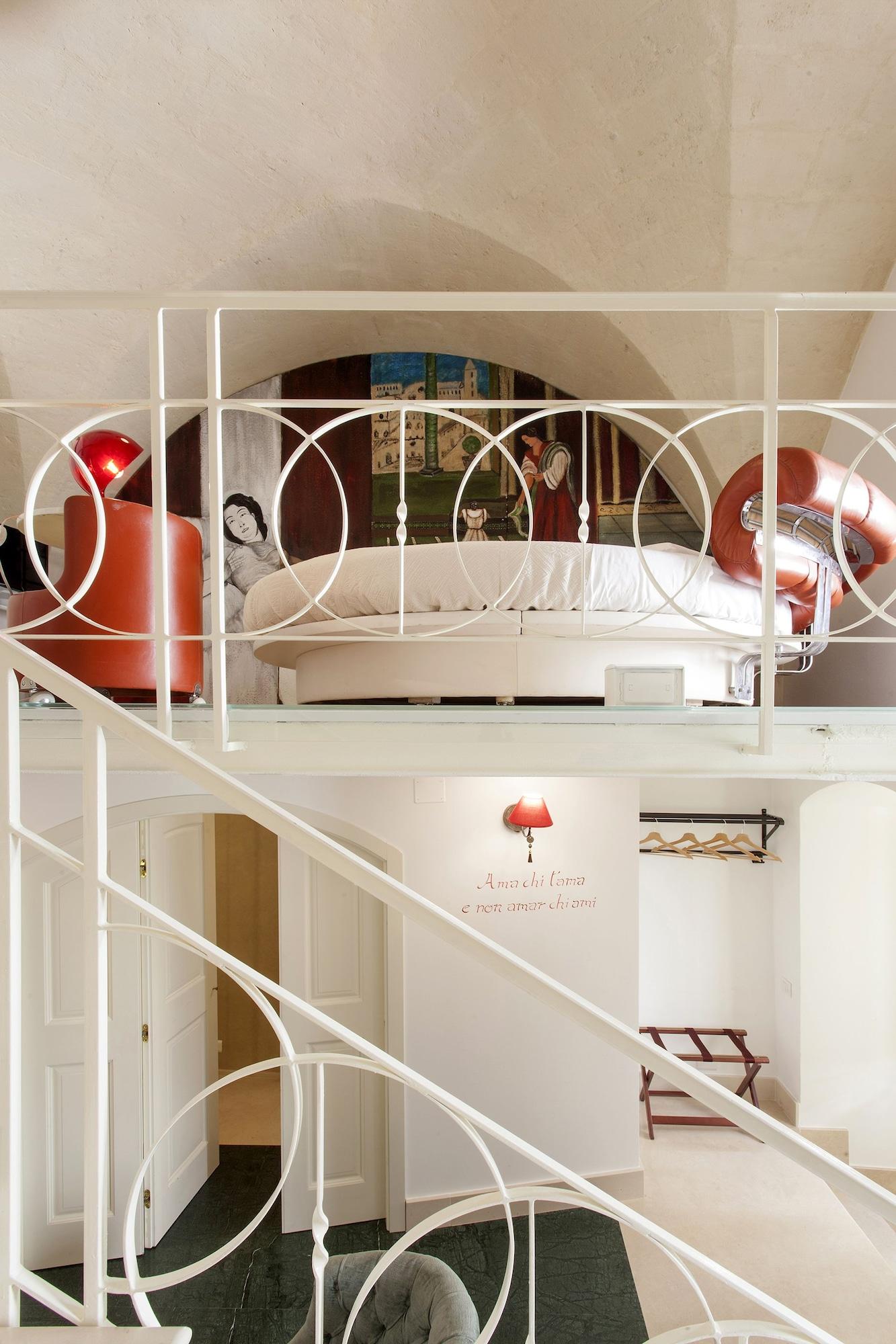 Casa Diva Hotel Matera Exterior photo