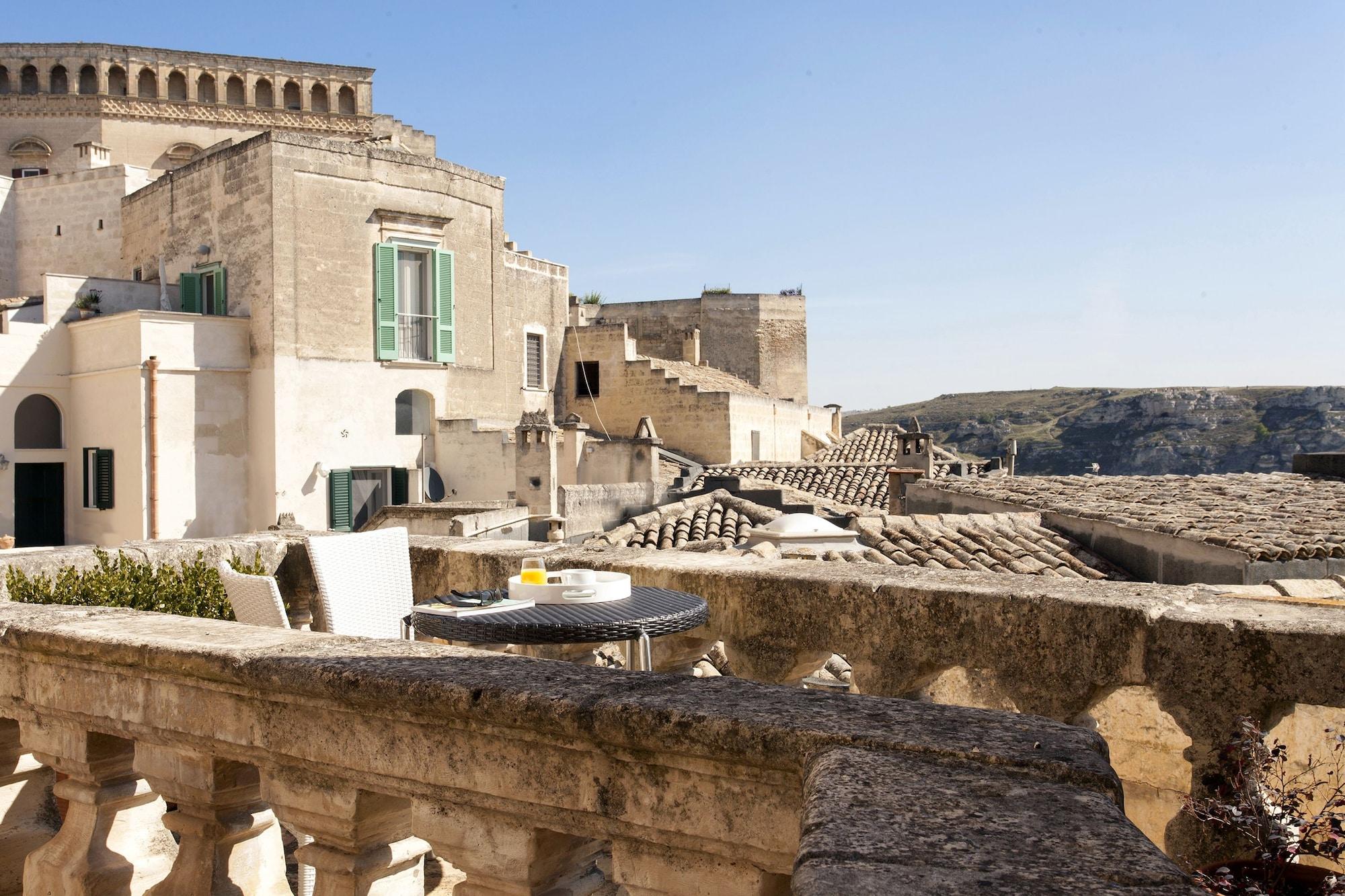Casa Diva Hotel Matera Exterior photo