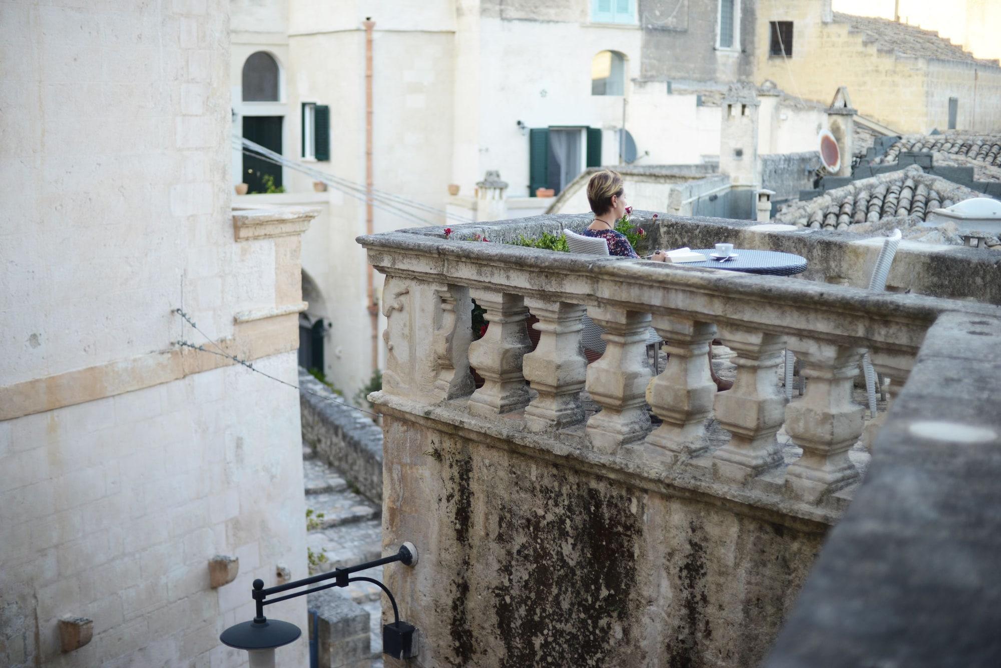Casa Diva Hotel Matera Exterior photo