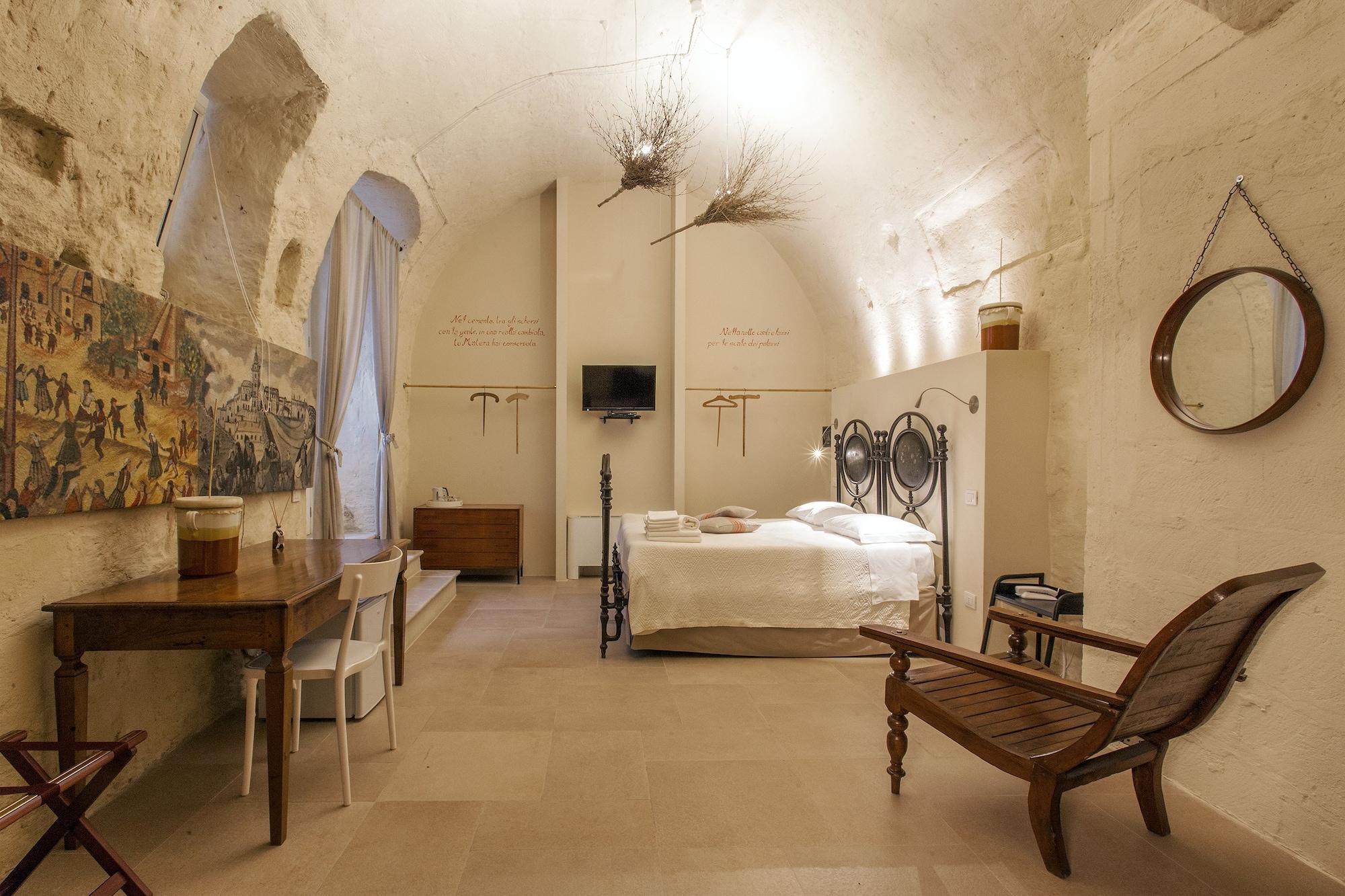 Casa Diva Hotel Matera Exterior photo