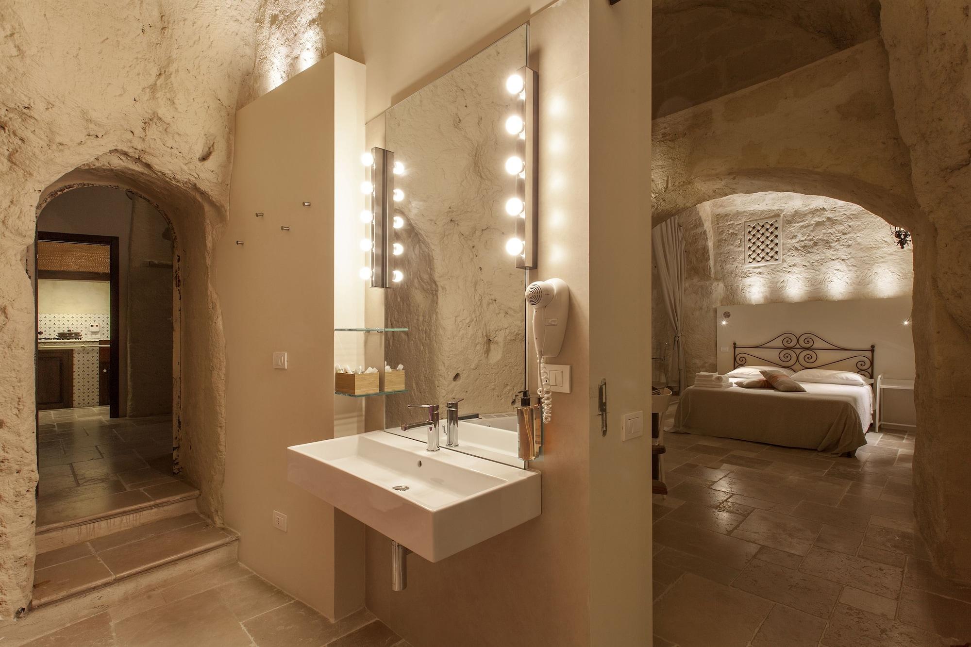 Casa Diva Hotel Matera Exterior photo