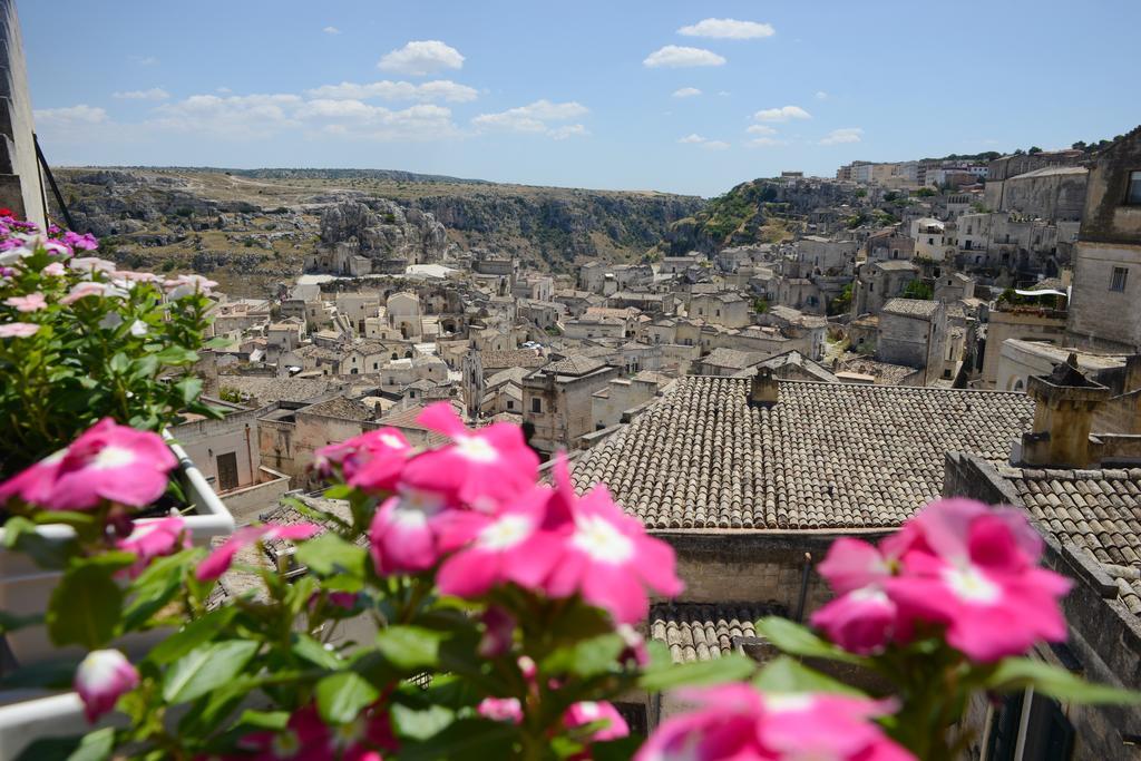 Casa Diva Hotel Matera Exterior photo