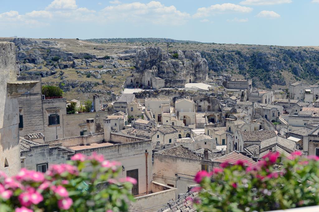 Casa Diva Hotel Matera Exterior photo