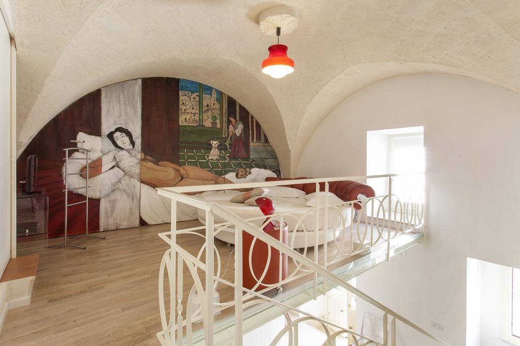 Casa Diva Hotel Matera Exterior photo