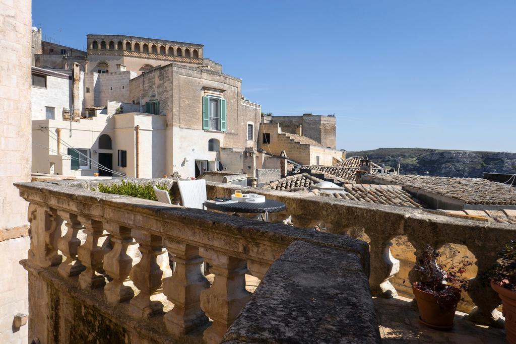 Casa Diva Hotel Matera Exterior photo