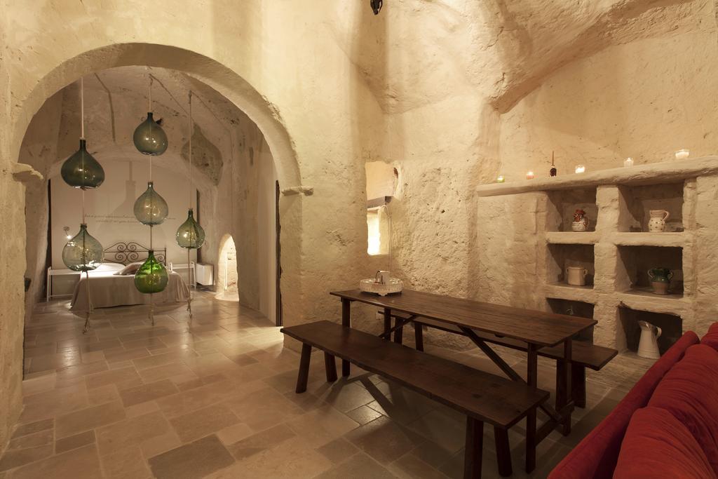 Casa Diva Hotel Matera Exterior photo