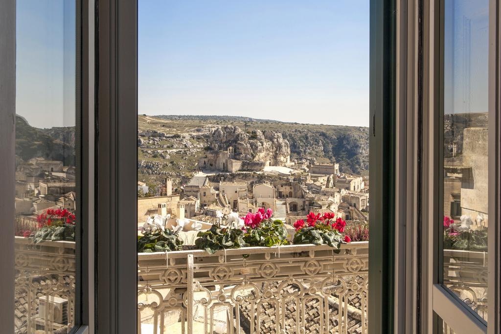 Casa Diva Hotel Matera Exterior photo