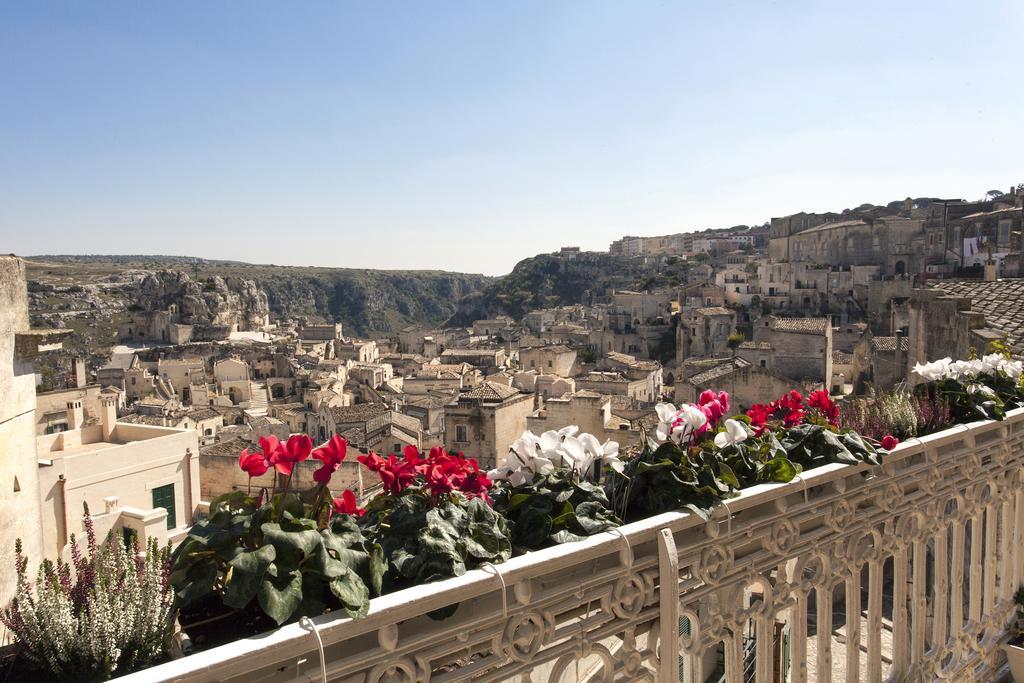 Casa Diva Hotel Matera Exterior photo