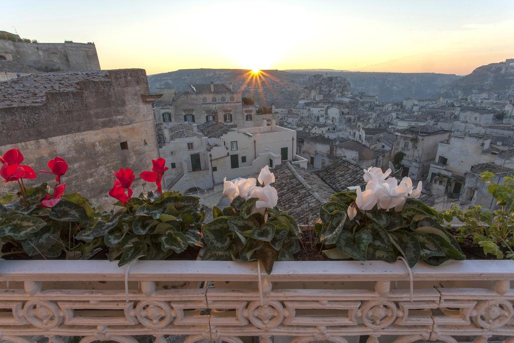 Casa Diva Hotel Matera Exterior photo