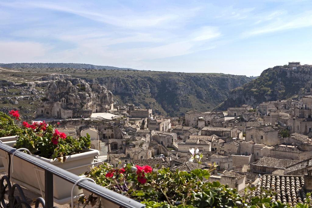Casa Diva Hotel Matera Exterior photo