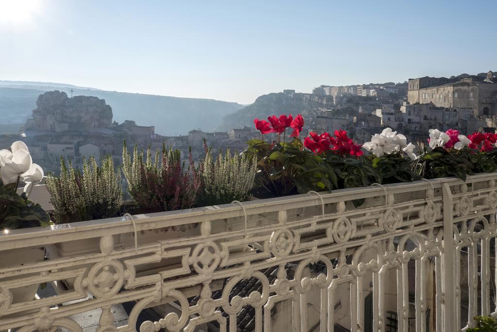Casa Diva Hotel Matera Exterior photo