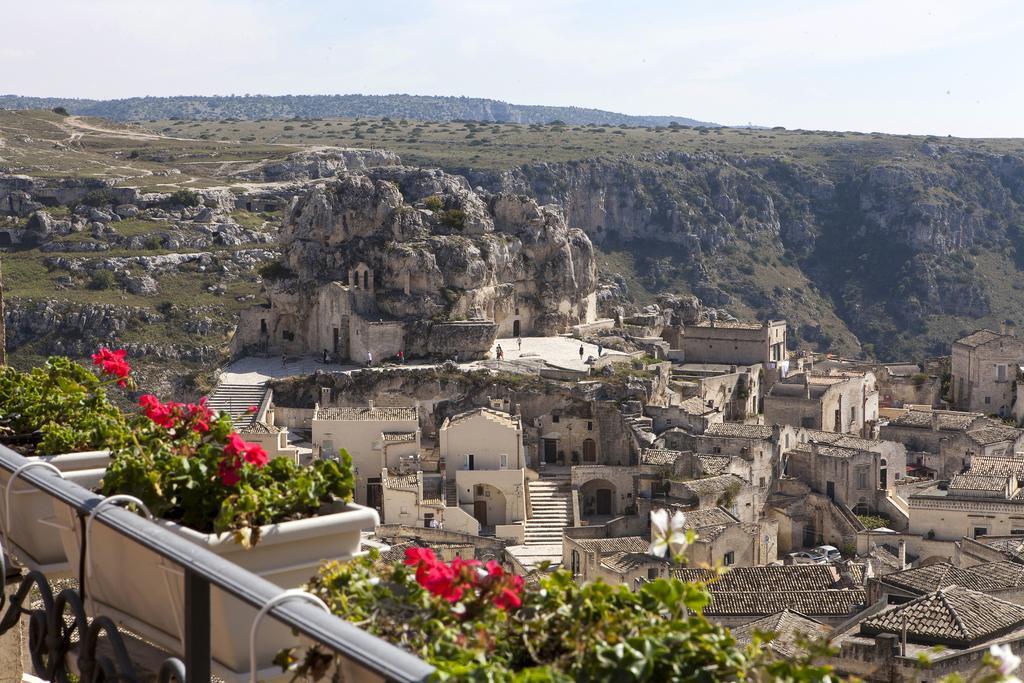 Casa Diva Hotel Matera Exterior photo