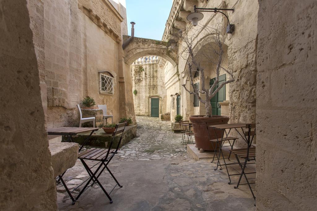 Casa Diva Hotel Matera Exterior photo