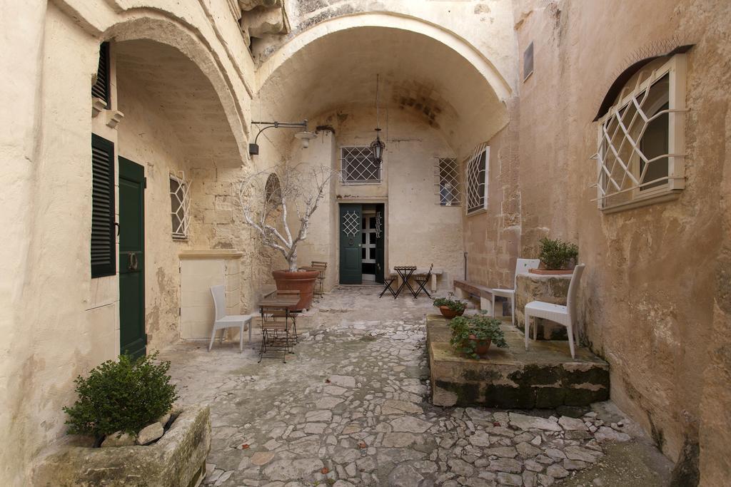 Casa Diva Hotel Matera Exterior photo