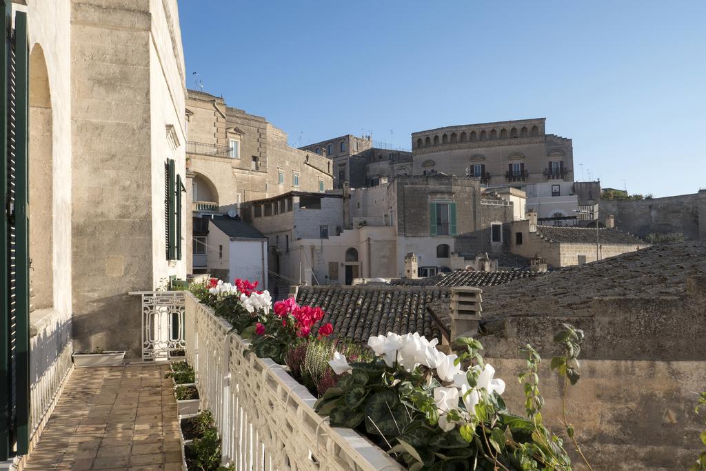 Casa Diva Hotel Matera Exterior photo