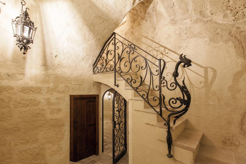 Casa Diva Hotel Matera Exterior photo