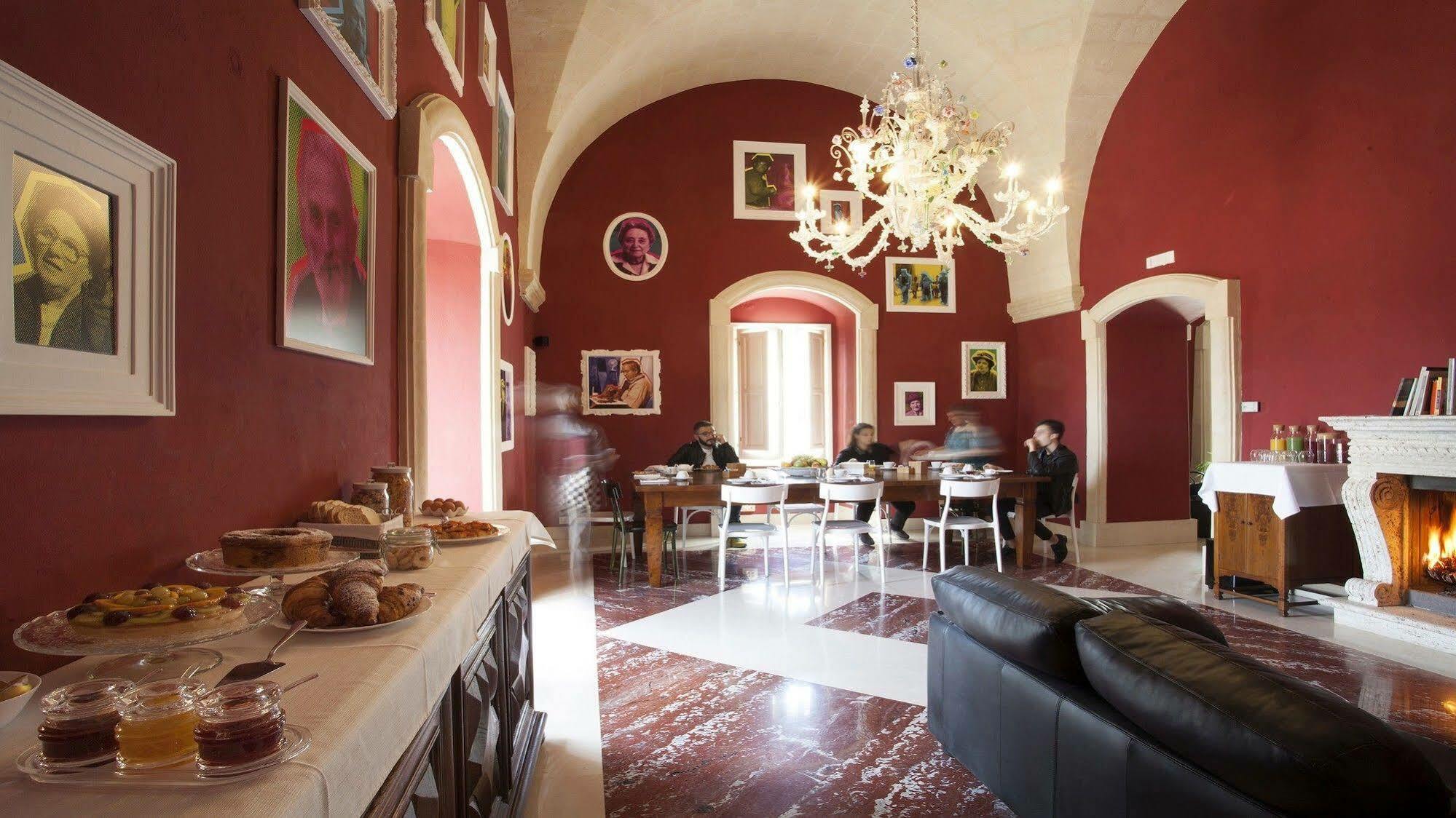 Casa Diva Hotel Matera Exterior photo