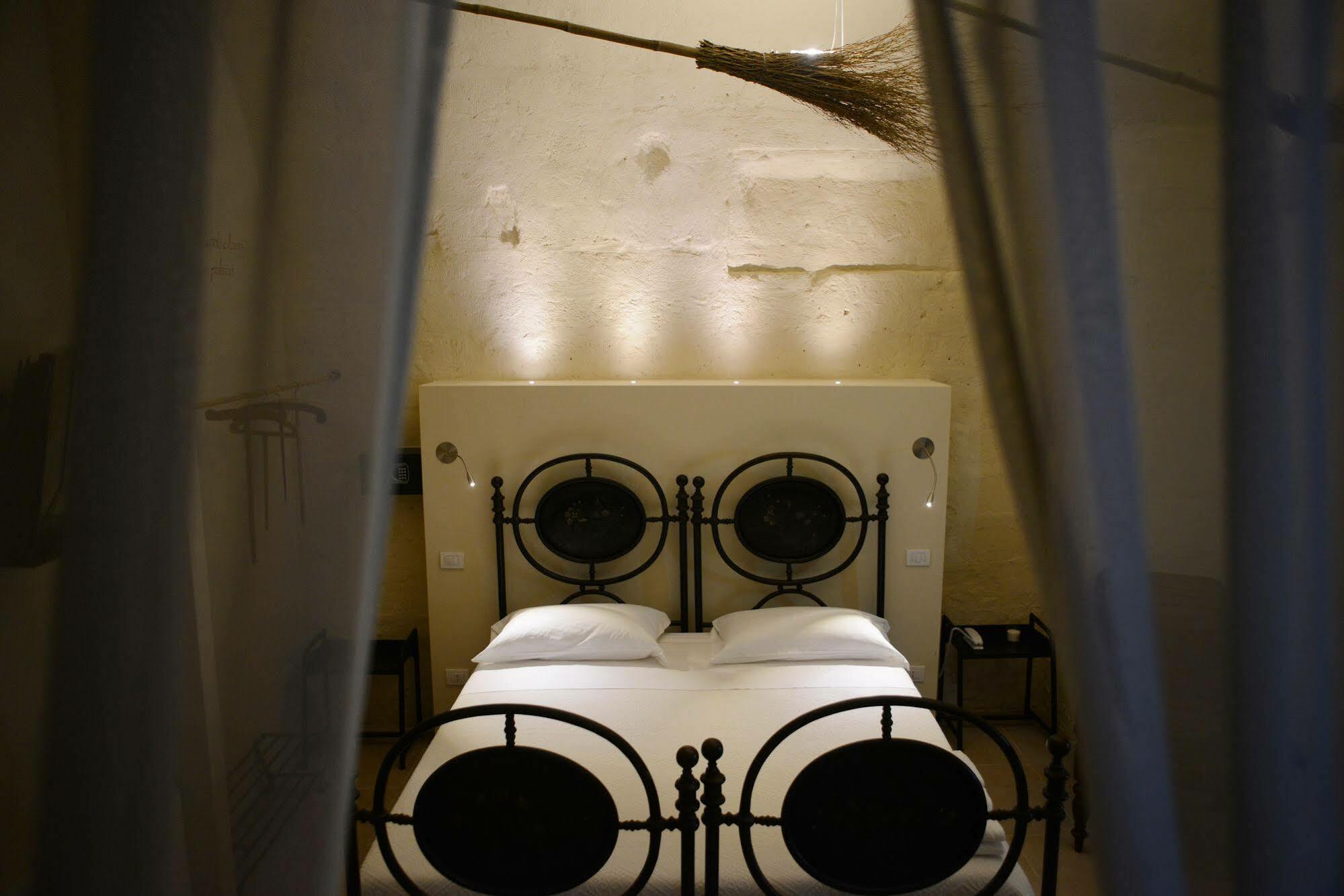 Casa Diva Hotel Matera Exterior photo
