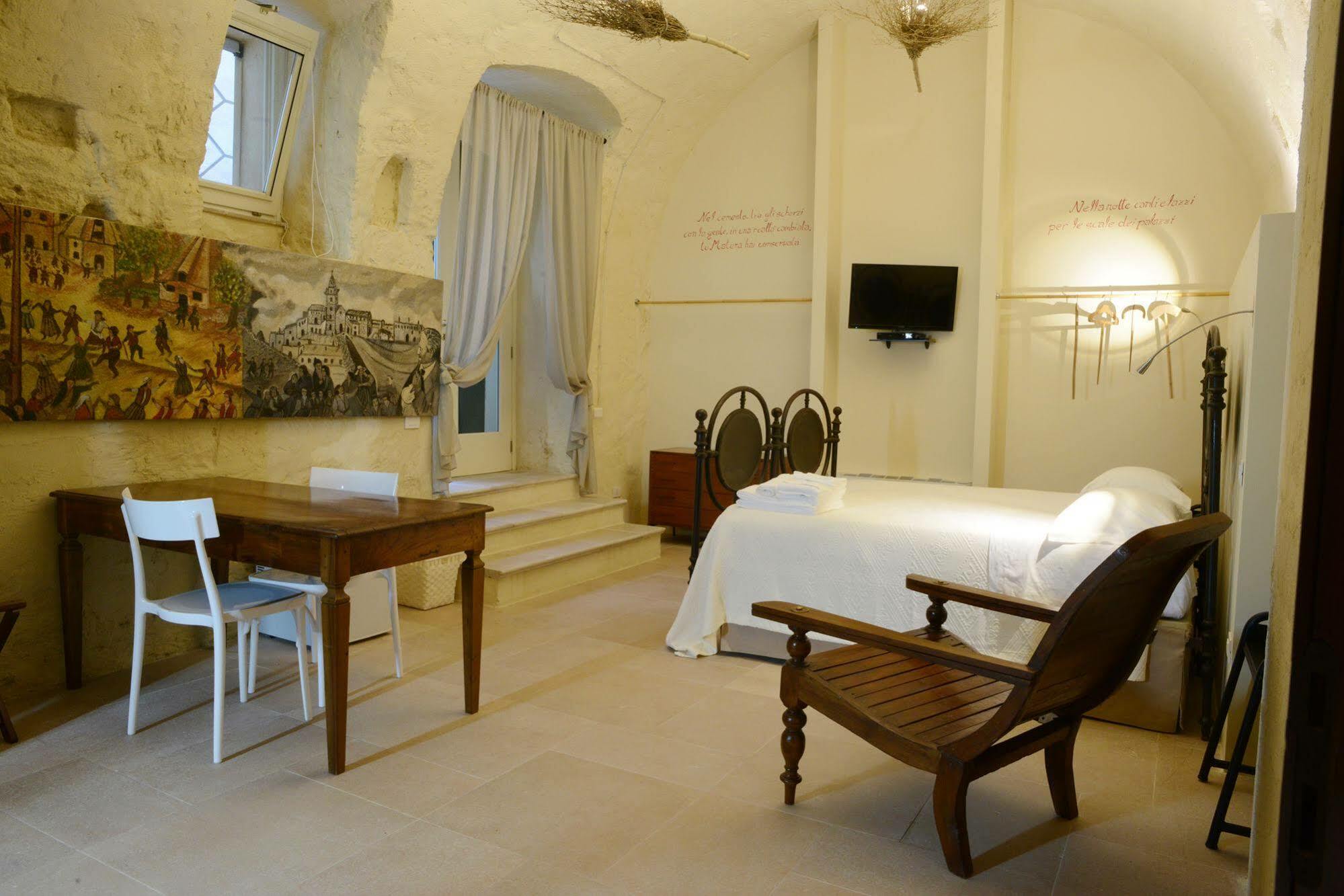 Casa Diva Hotel Matera Exterior photo